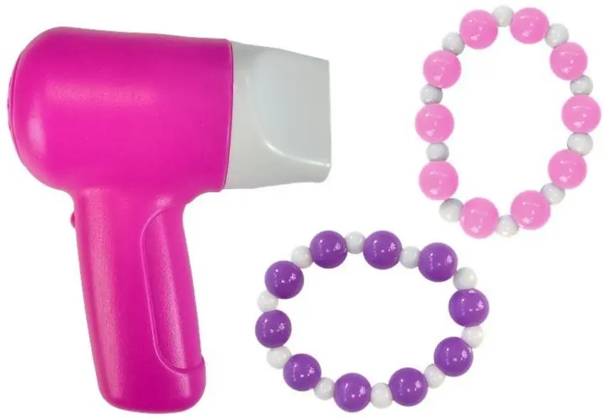Детский туалетный столик LeanToys 4650 (Pink) - 6