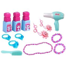 Детский туалетный столик LeanToys 5104 (Turquoise/Pink) Thumb