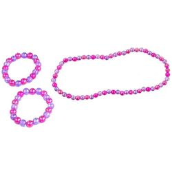 Детский туалетный столик LeanToys 5104 (Turquoise/Pink) Thumb