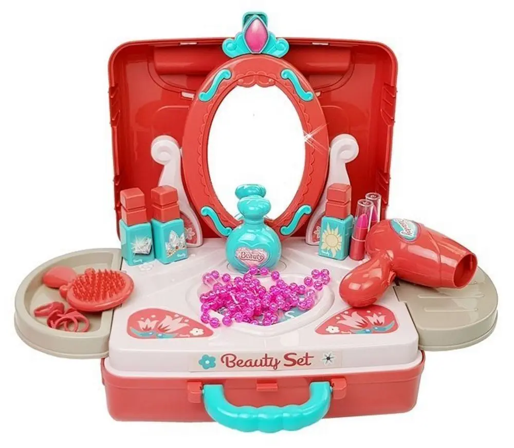 Детский туалетный столик LeanToys 7374 (Multicolor) - 2