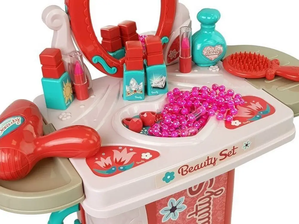 Детский туалетный столик LeanToys 7374 (Multicolor) - 3