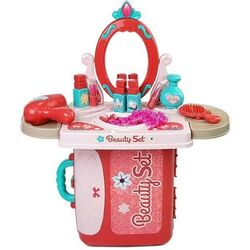 Детский туалетный столик LeanToys 7374 (Multicolor)