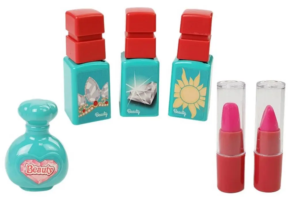 Детский туалетный столик LeanToys 7374 (Multicolor) - 6