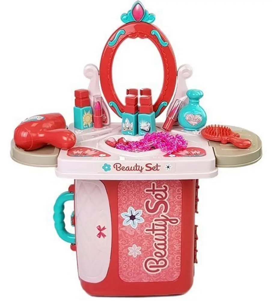 Детский туалетный столик LeanToys 7374 (Multicolor)