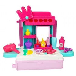 Детский туалетный столик LeanToys 8521 (Pink) Thumb