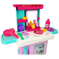 Детский туалетный столик LeanToys 8521 (Pink) Thumb