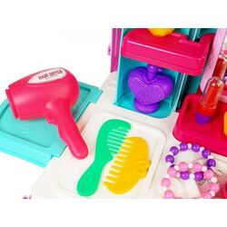 Детский туалетный столик LeanToys 8521 (Pink) Thumb