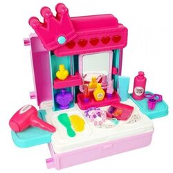 Детский туалетный столик LeanToys 8521 (Pink) Thumb