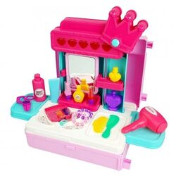Детский туалетный столик LeanToys 8521 (Pink) Thumb