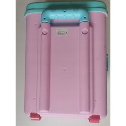 Детский туалетный столик LeanToys 8521 (Pink) Thumb