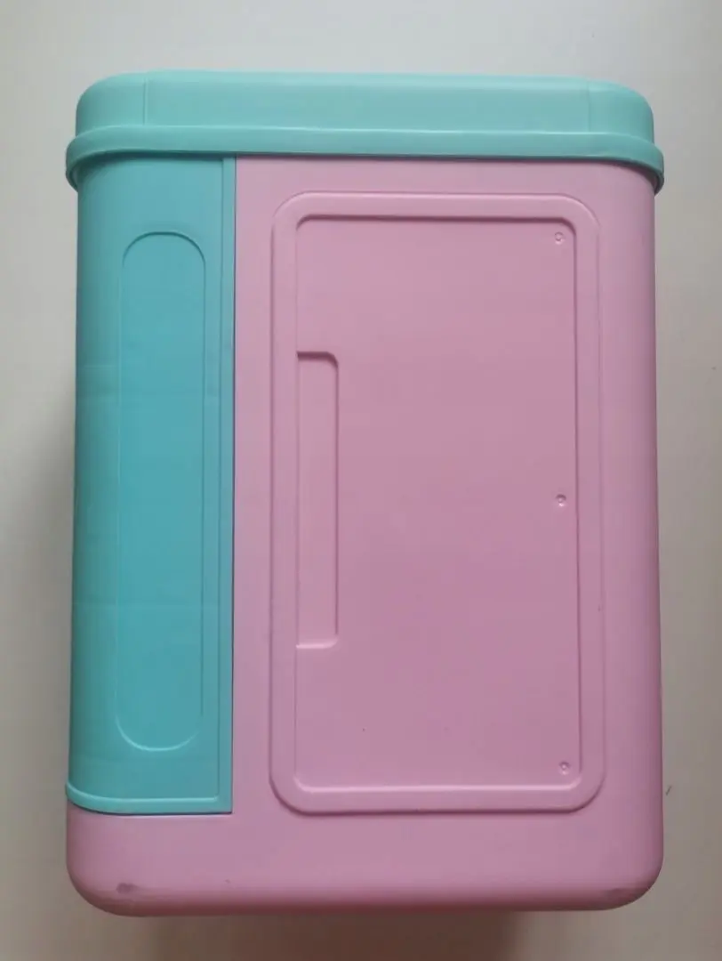 Детский туалетный столик LeanToys 8521 (Pink) - 9