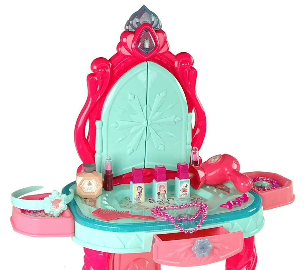 Детский туалетный столик LeanToys 9436 (Multicolor) - 2