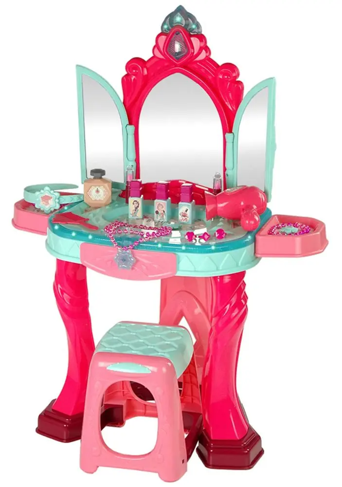 Детский туалетный столик LeanToys 9436 (Multicolor)
