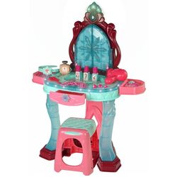 Детский туалетный столик LeanToys Beauty Angel (Pink/Blue)