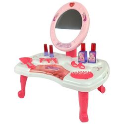 Детский туалетный столик LeanToys Beauty (Pink) Thumb