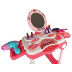 Детский туалетный столик LeanToys Beauty (Pink) Thumb