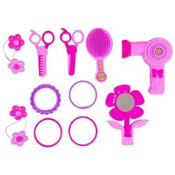 Детский туалетный столик LeanToys Dresser Vanity Table (Pink) Thumb