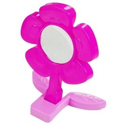 Детский туалетный столик LeanToys Dresser Vanity Table (Pink) Thumb