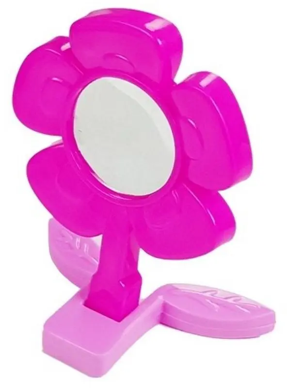 Детский туалетный столик LeanToys Dresser Vanity Table (Pink) - 4