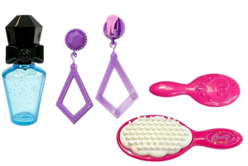 Детский туалетный столик LeanToys Little Princess 7624 (Pink) - 3