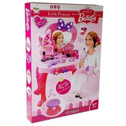 Детский туалетный столик LeanToys Little Princess 7624 (Pink) Thumb