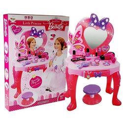 Детский туалетный столик LeanToys Little Princess 7624 (Pink) Thumb
