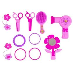 Детский туалетный столик LeanToys My Princesse (Pink/White) Thumb