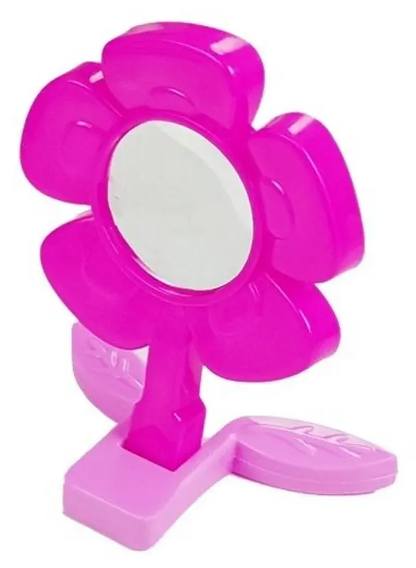 Детский туалетный столик LeanToys My Princesse (Pink/White) - 3