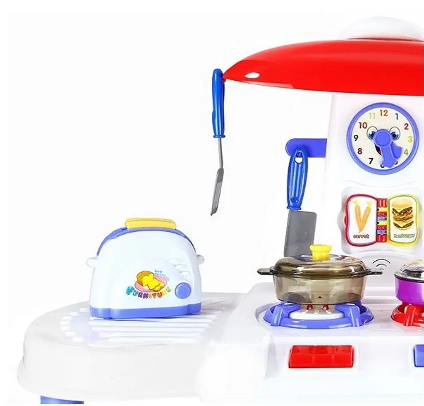 Игровая кухня LeanToys 1487 (Multicolor) - 3
