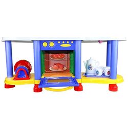 Игровая кухня LeanToys 1487 (Multicolor) Thumb