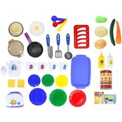 Игровая кухня LeanToys 1487 (Multicolor) Thumb
