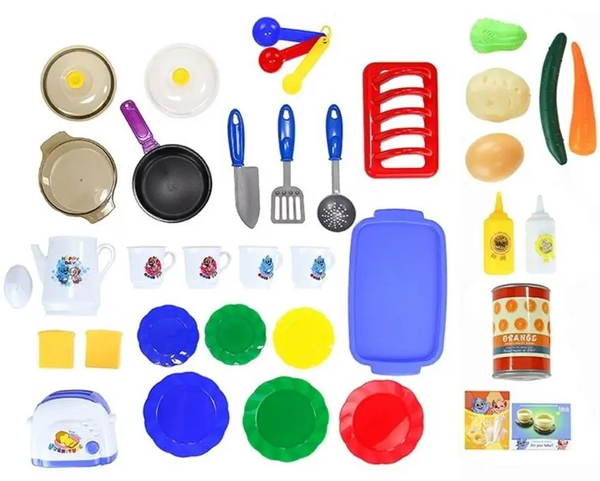 Игровая кухня LeanToys 1487 (Multicolor) - 5