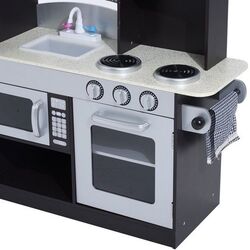 Игровая кухня LeanToys 2637 (Silver/Grey) Thumb