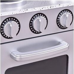 Игровая кухня LeanToys 2637 (Silver/Grey) Thumb