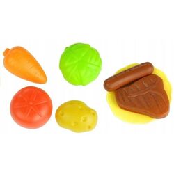 Bucatarie de joaca LeanToys 3669 (Multicolor) Thumb