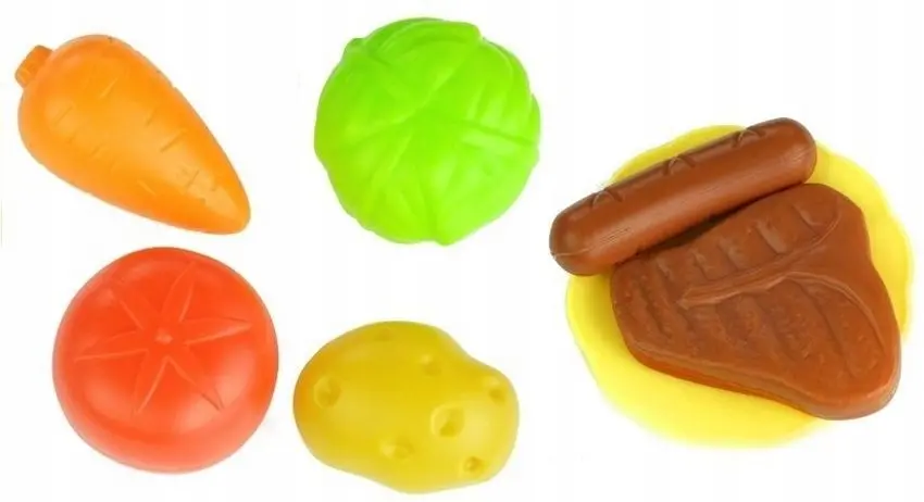 Bucatarie de joaca LeanToys 3669 (Multicolor) - 7