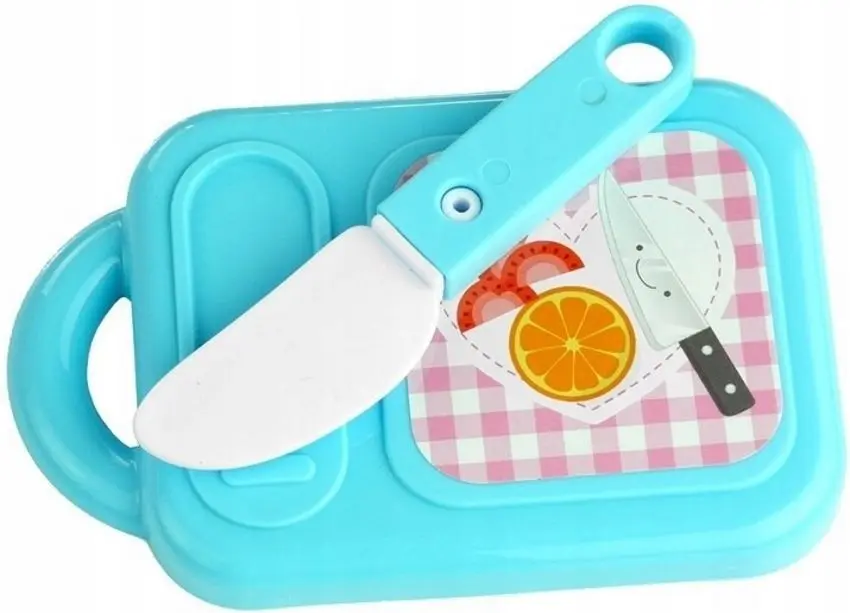 Bucatarie de joaca LeanToys 3669 (Multicolor) - 8