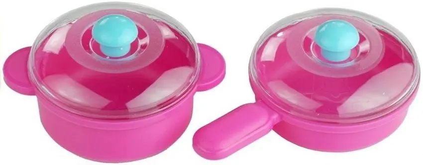 Bucatarie de joaca LeanToys 3669 (Multicolor) - 9