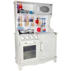 Игровая кухня LeanToys 3790 (White) Thumb