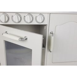 Игровая кухня LeanToys 3790 (White) Thumb
