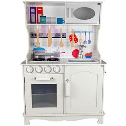 Игровая кухня LeanToys 3790 (White)