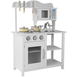 Игровая кухня LeanToys Bella 7686 (White) Thumb