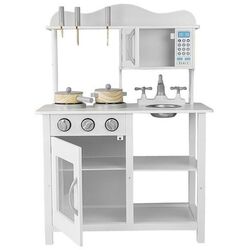 Игровая кухня LeanToys Bella 7686 (White) Thumb