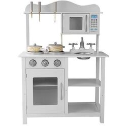 Игровая кухня LeanToys Bella 7686 (White)
