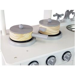 Игровая кухня LeanToys Bella 7686 (White) Thumb