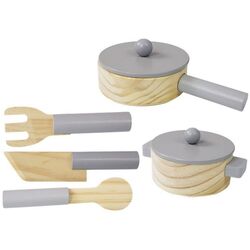 Игровая кухня LeanToys Bella 7686 (White) Thumb