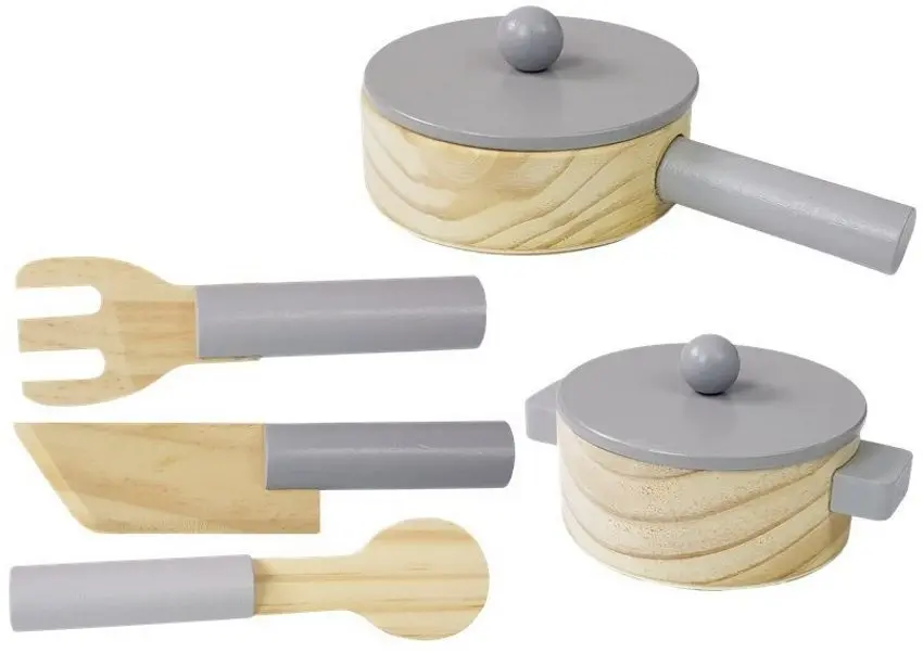 Игровая кухня LeanToys Bella 7686 (White) - 7