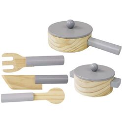 Игровая кухня LeanToys Bella (White) Thumb