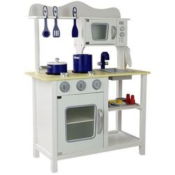 Игровая кухня LeanToys Merida (White) Thumb