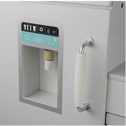 Bucatarie de joaca LeanToys Nela (White-Gray) Thumb